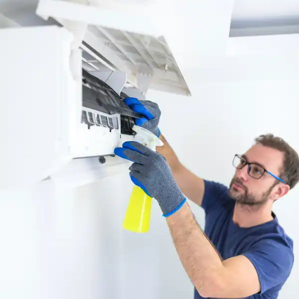 AC Cleaning Service Dubai