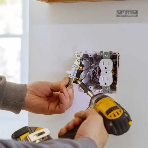 socket installation
