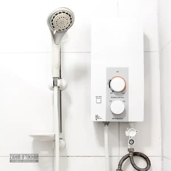 water heater